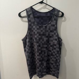 lululemon metal vent tank